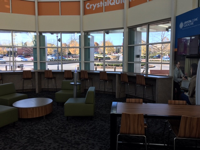 Connection Station - Summit Mall