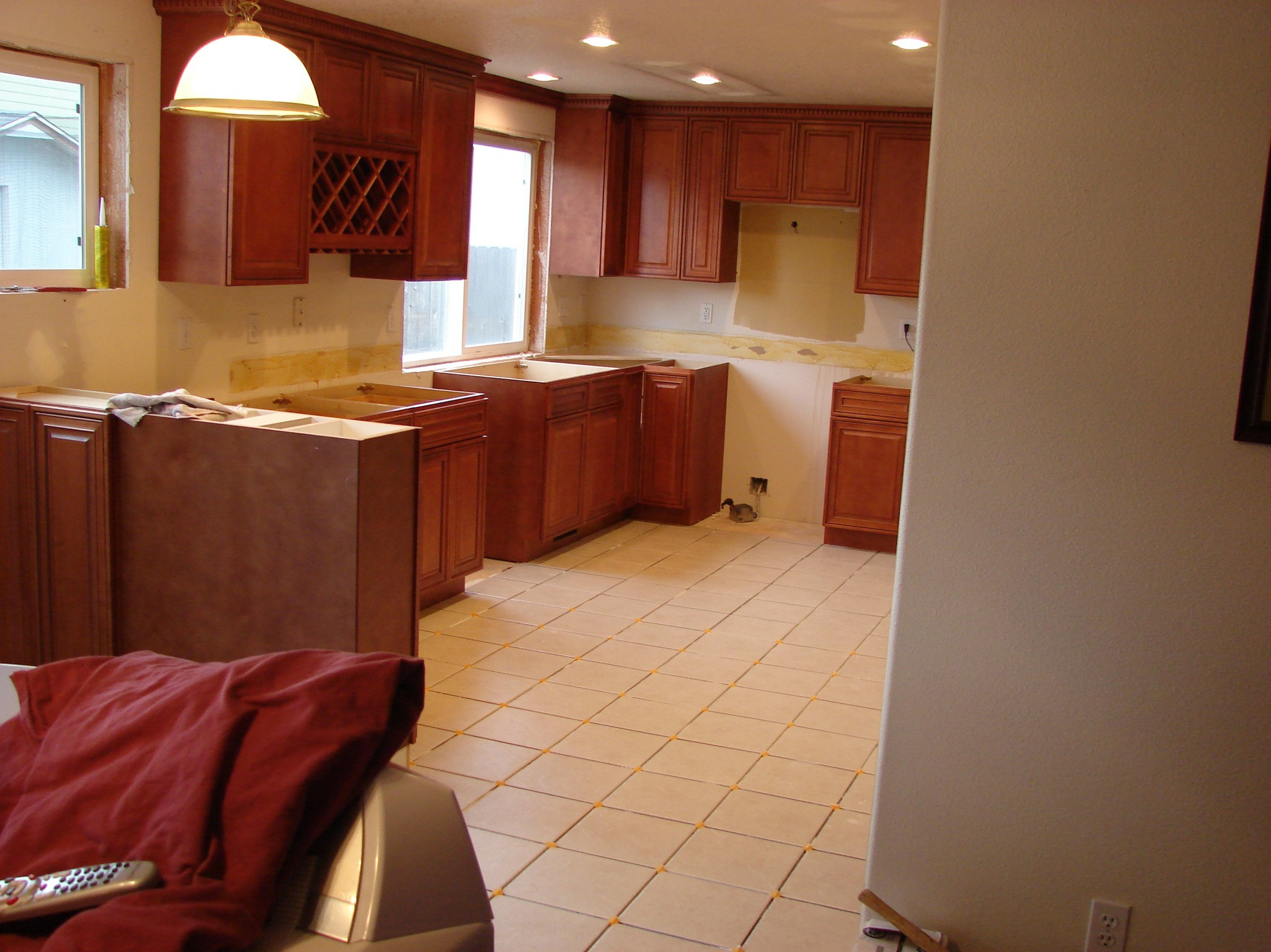 Kitchen Remodel