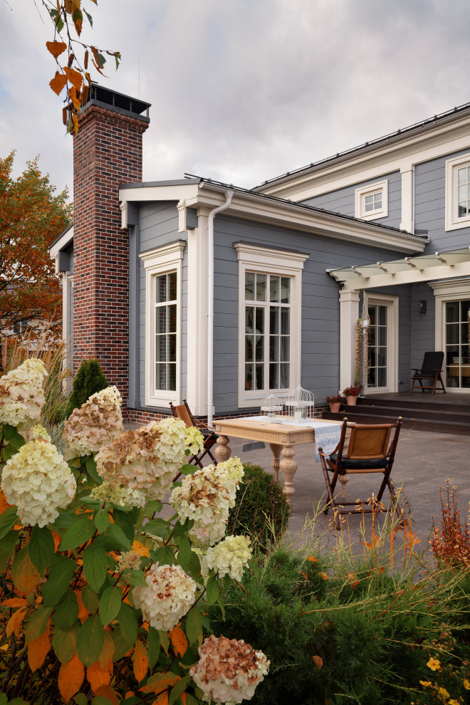 Дом в Оболдино