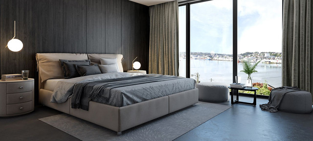 3D Rendering transitional