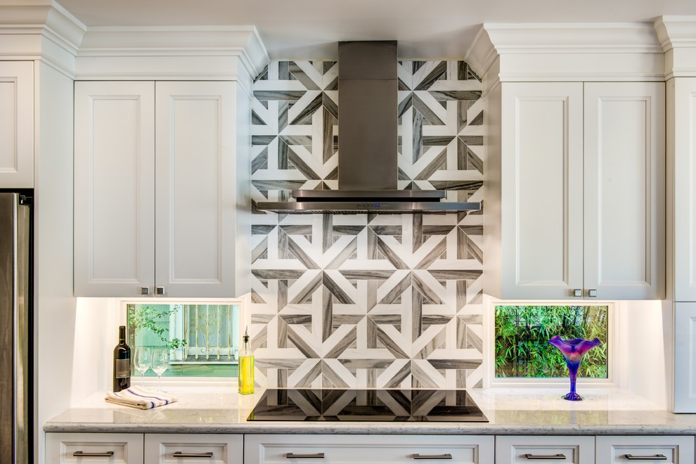 Berkeley Kitchen Remodel - Traditional - Kitchen - San Francisco - by ...