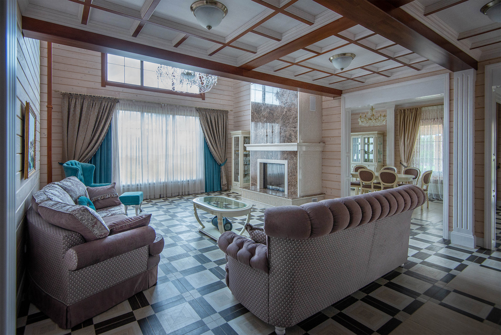 По мотивам "Kлассики"