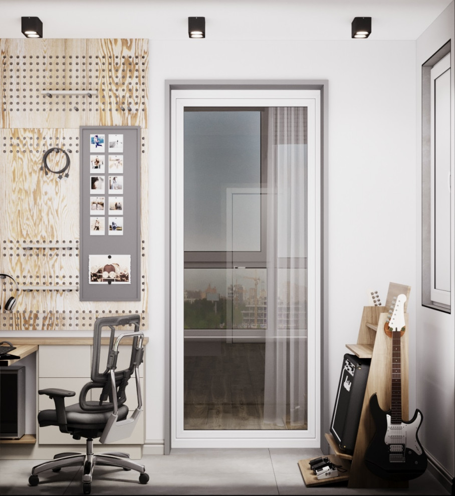 Квартира на Лазурной