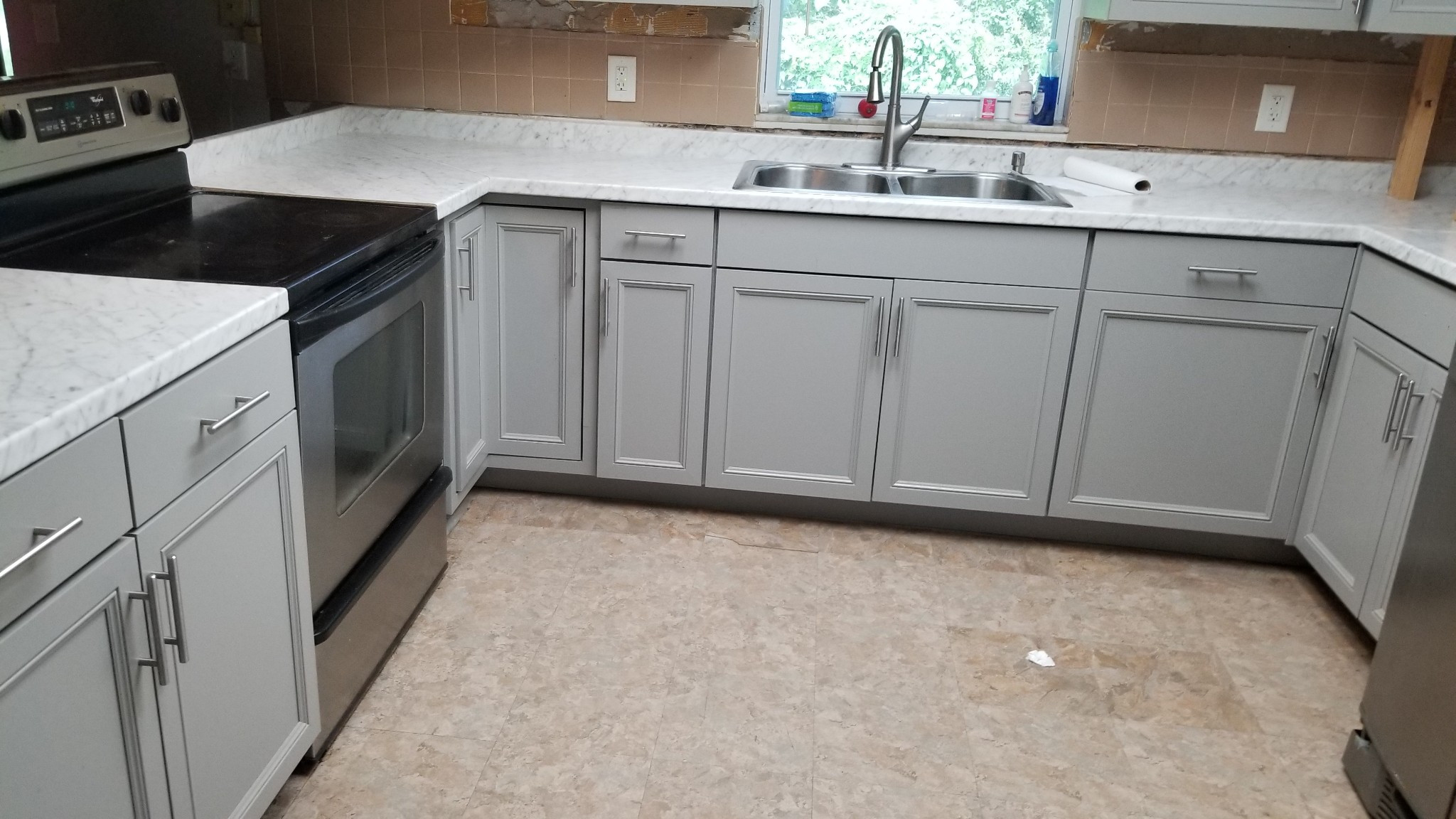 Kitchen Remodel