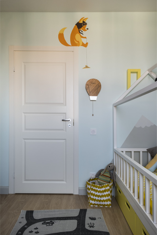 Квартира для молодой семьи