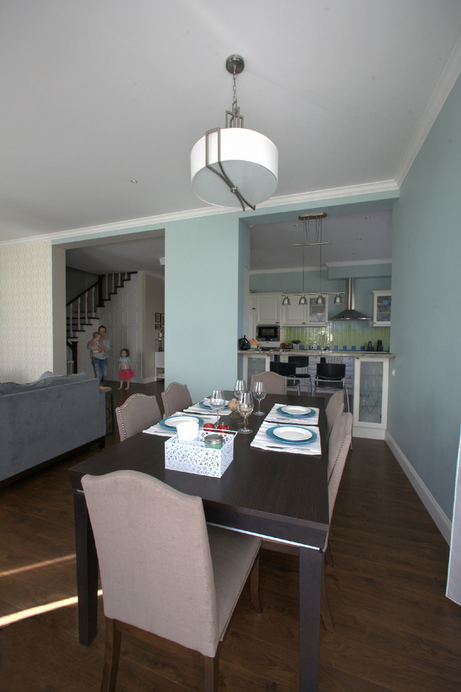 Дом, в котором много друзей