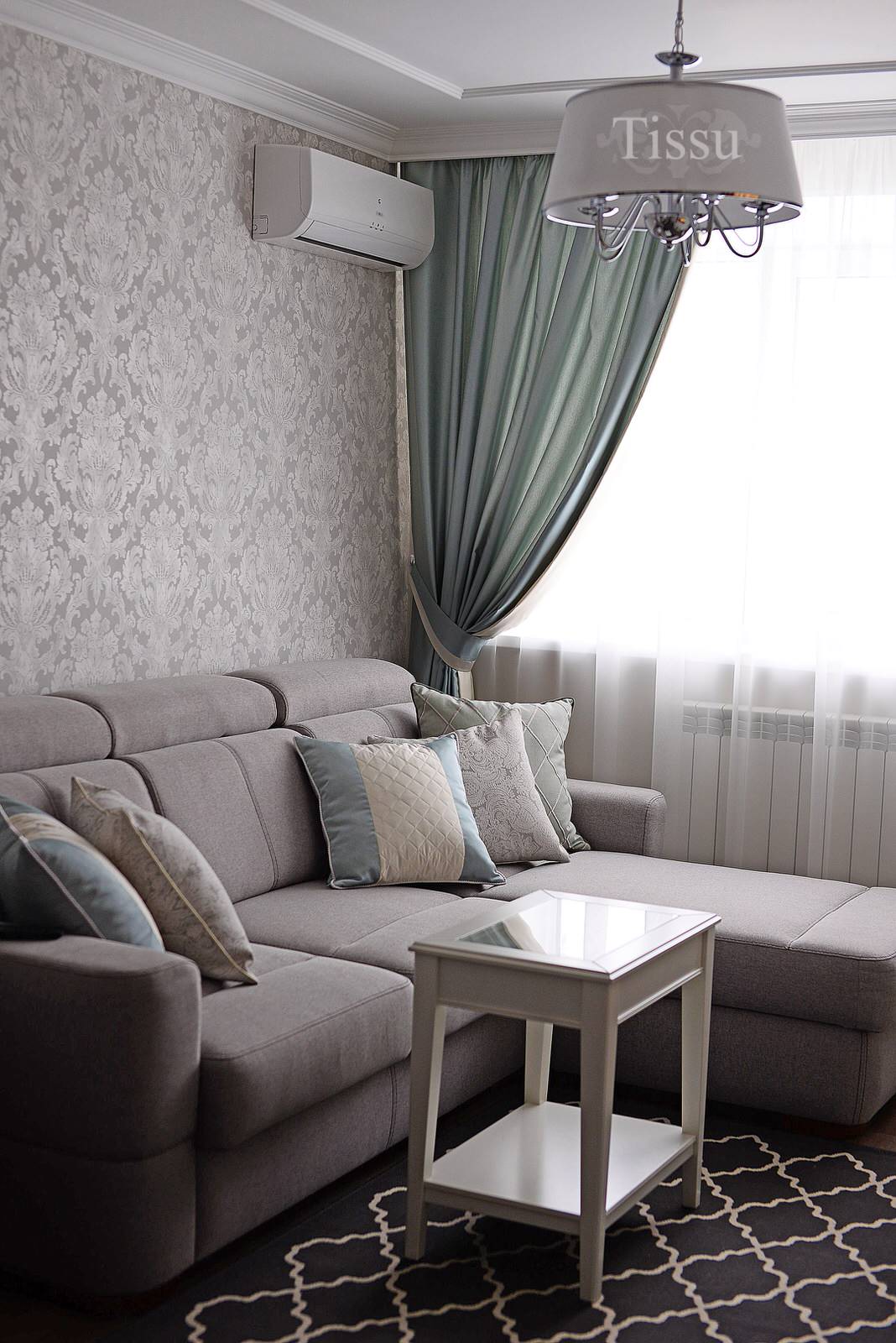 Шторы в классическом стиле