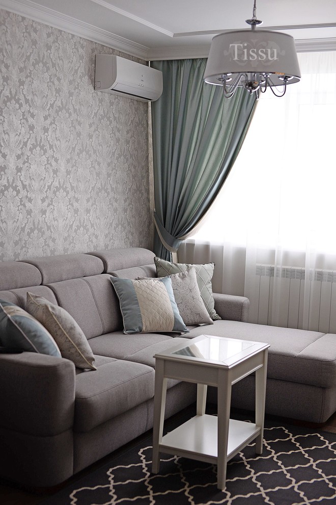 Шторы в классическом стиле