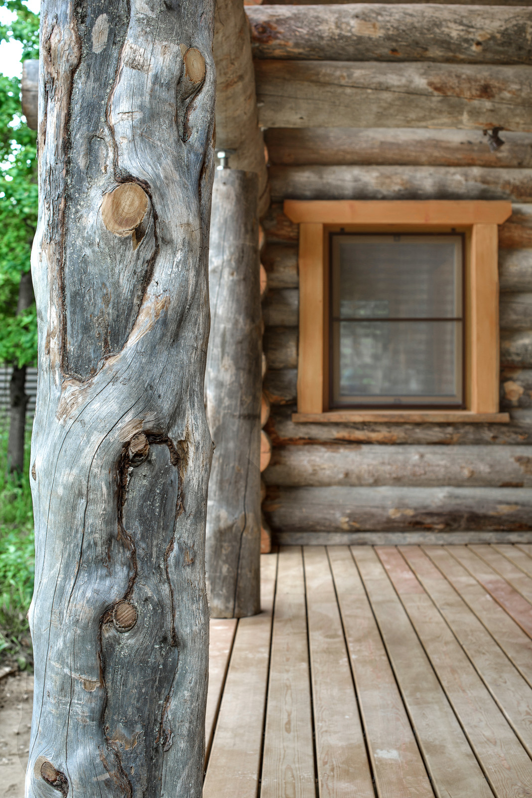 Баня в Истринских Холмах