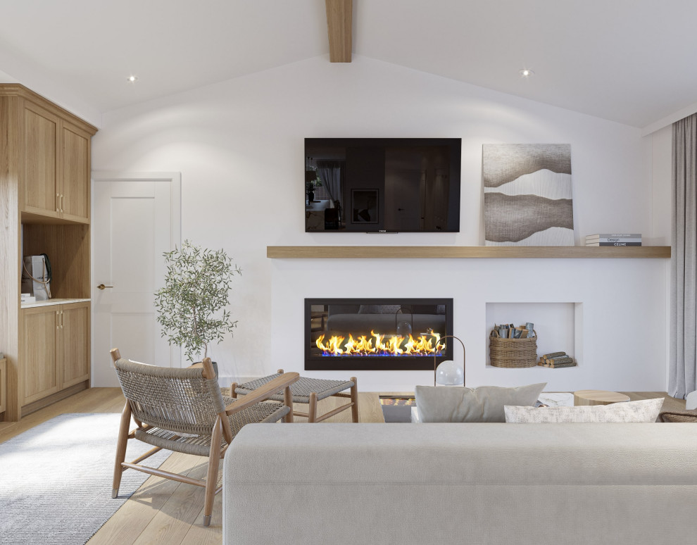 Rose Ave, Home Remodel