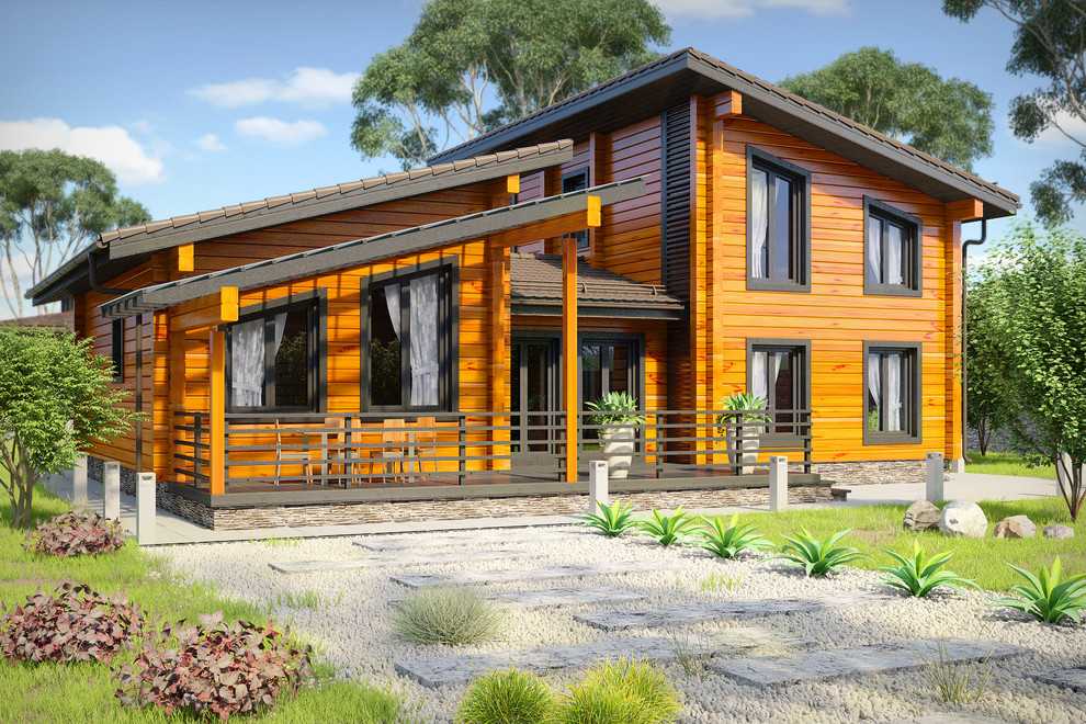 Растущий дом "НЕАПОЛЬ" ПРЕСТИЖ