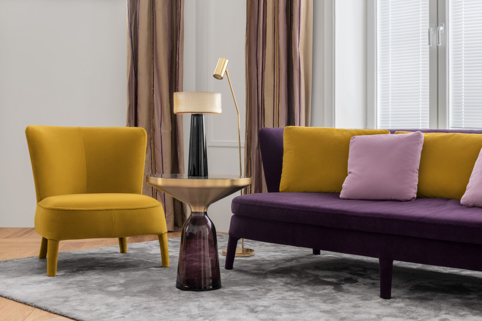 Стилизация квартиры в Доме Шехтеля