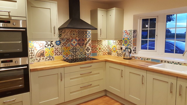 Our customers project kitchen