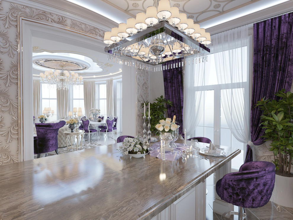 Дизайн коттеджа. Москва " Никольские озера"