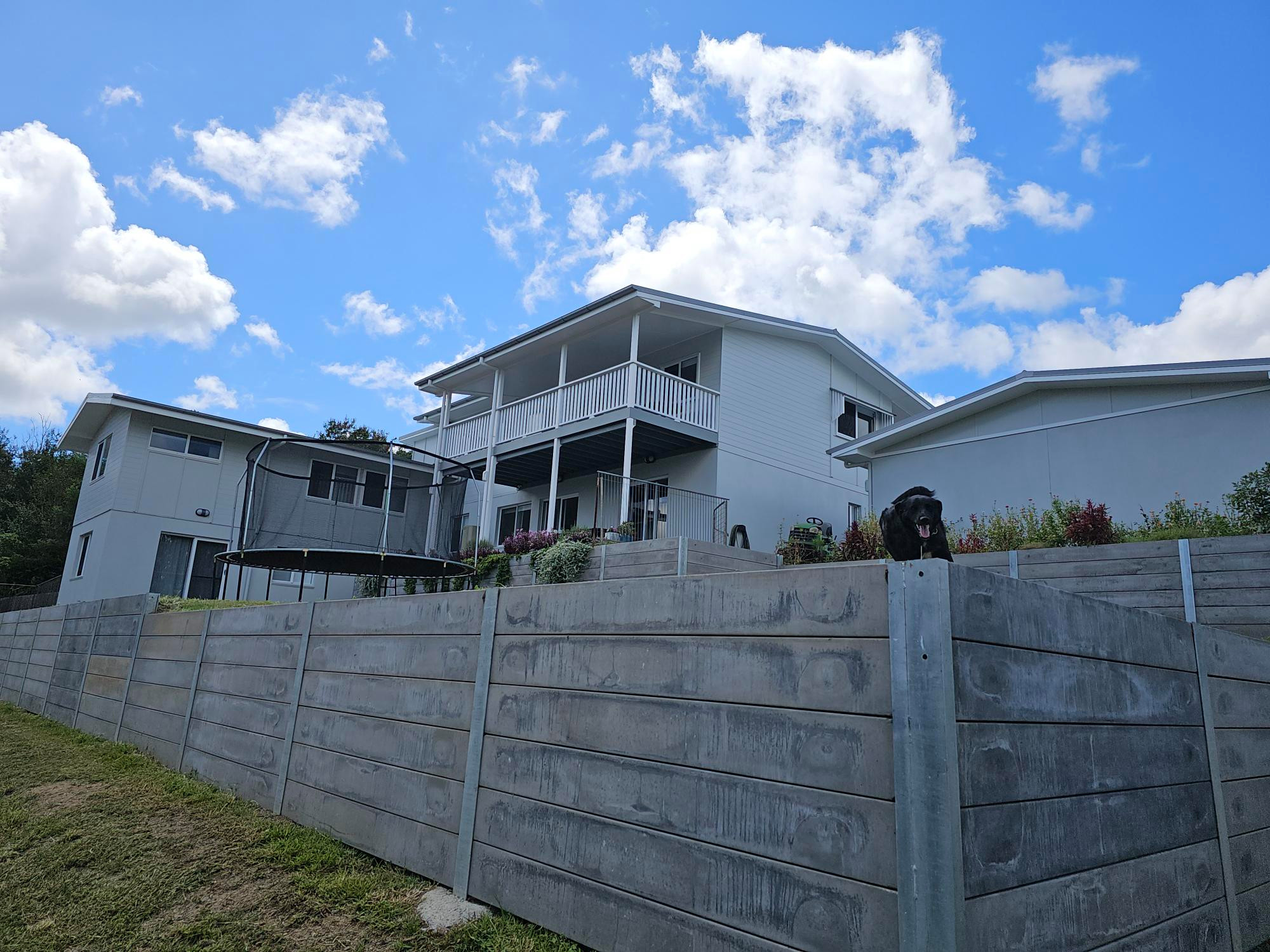 Two Removal Homes in to One