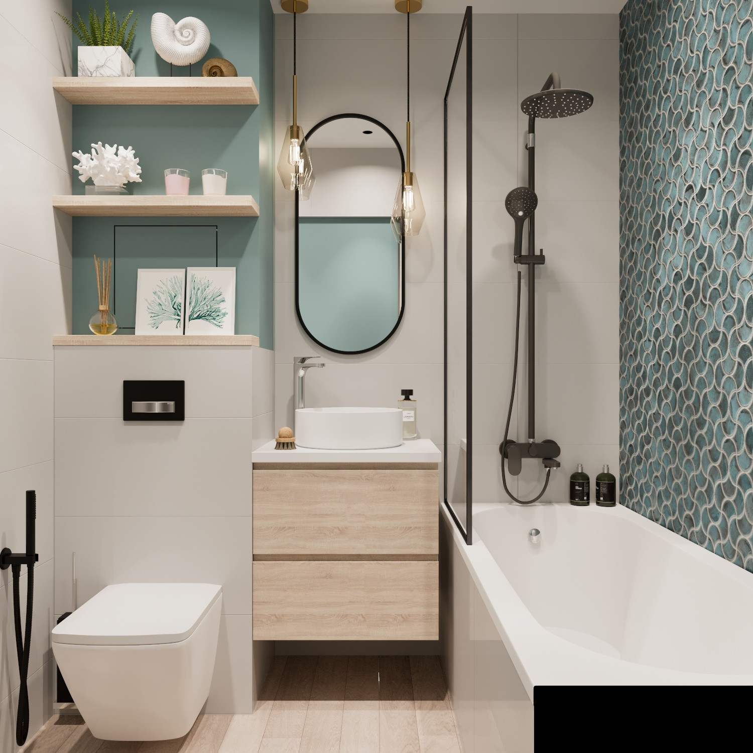 Квартира, 40 кв.м.