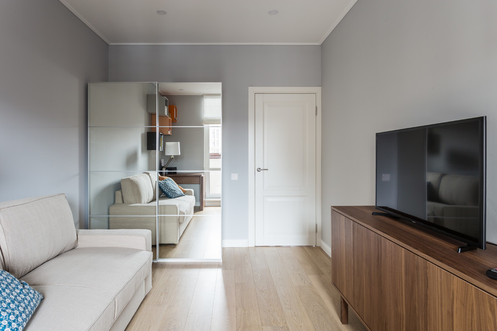 Квартира в современном стиле