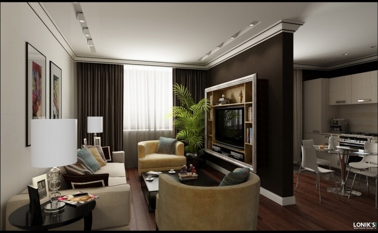 Квартира (Москва,Квартал 101) 80 кв.м