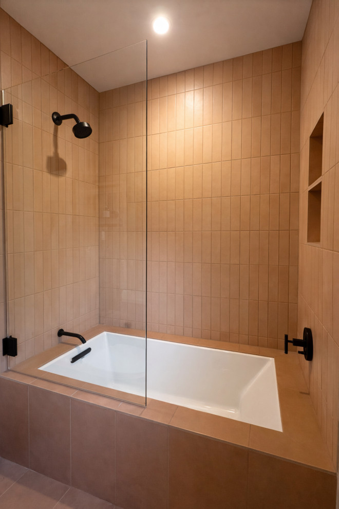 Custom Bathroom Addition