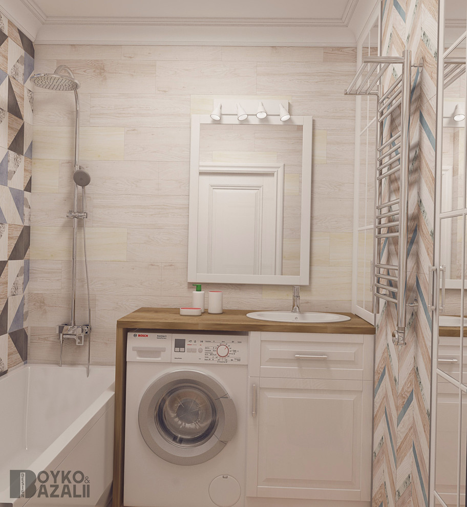 Трехкомнатная квартира