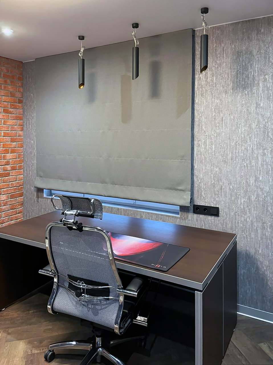 Трёхкомнатная квартира для холостяка, 85,5кв.м