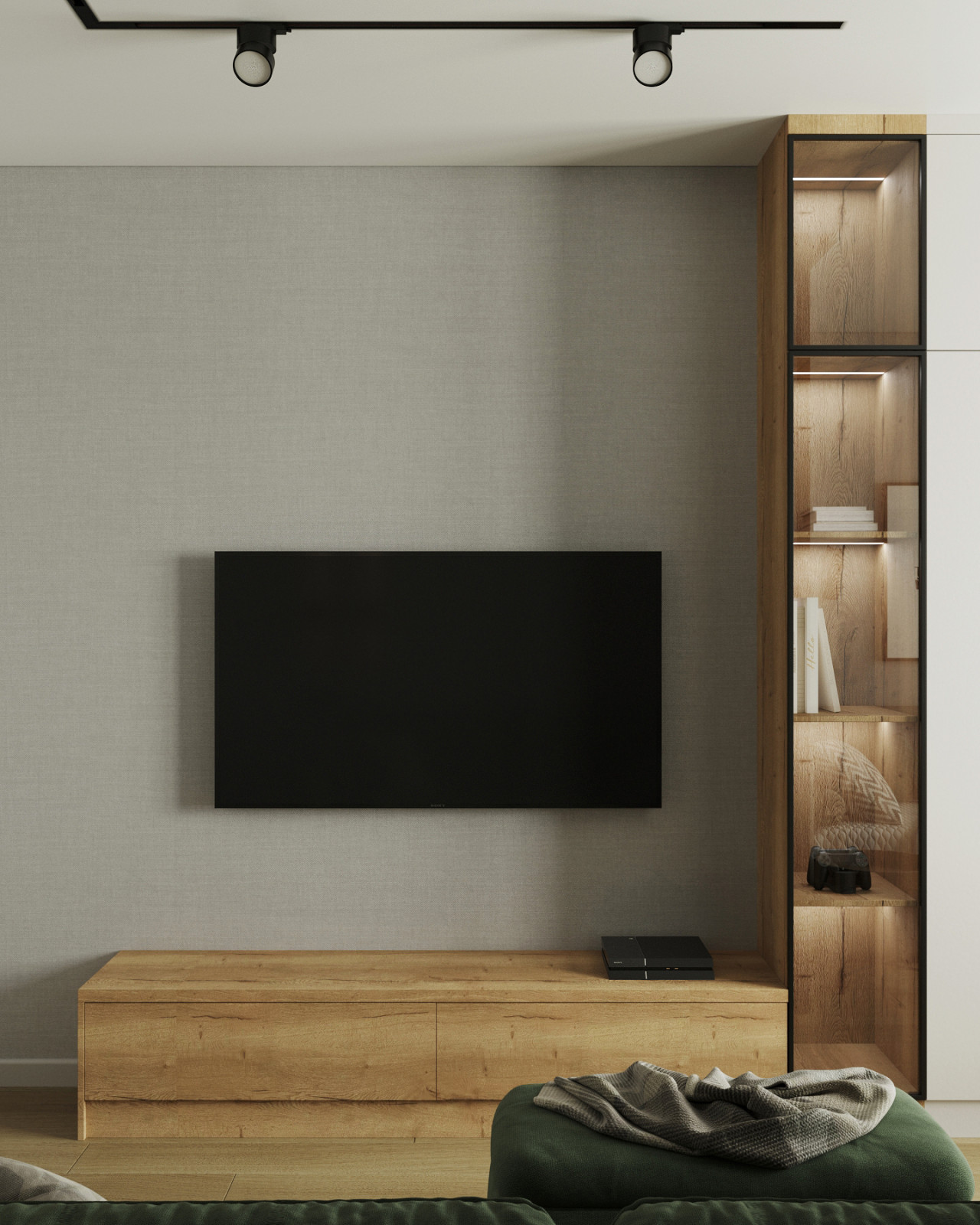 Двухкомнатная студия в ЖК "Новый горизонт". Новосибирск