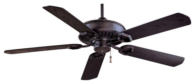 Minka Aire Sundowner Ceiling Fan Heritage