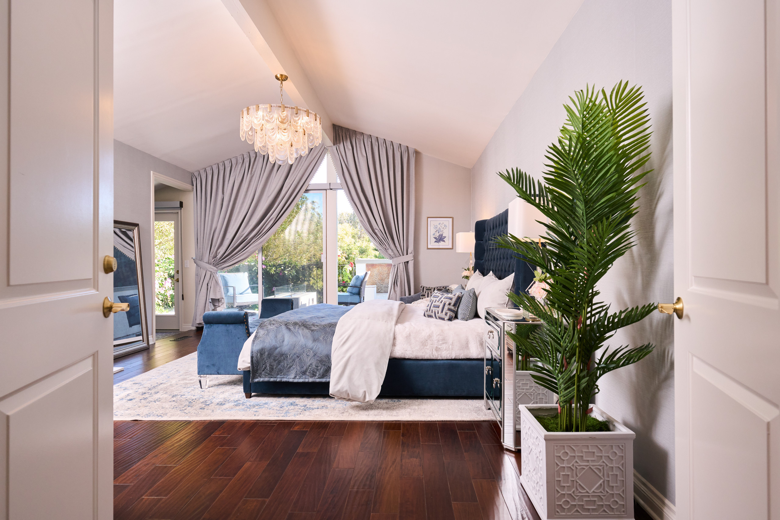 Palos Verdes Drive Primary Retreat