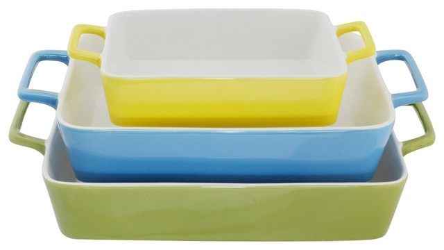 3-Piece Nested Bakeware Set