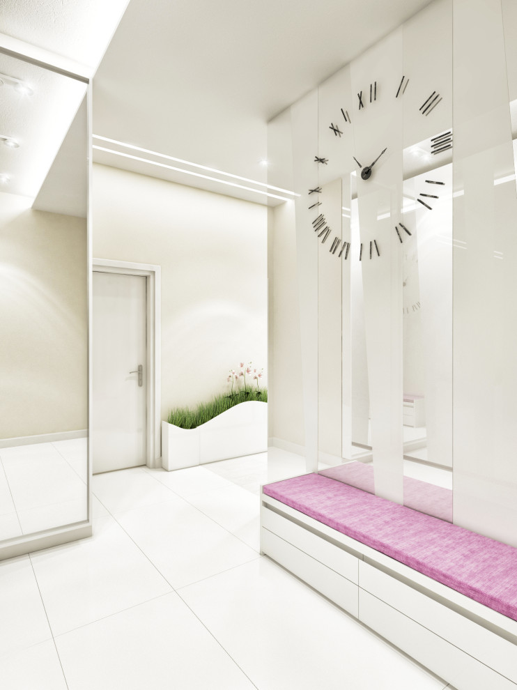 Там, где много Детских Комнат