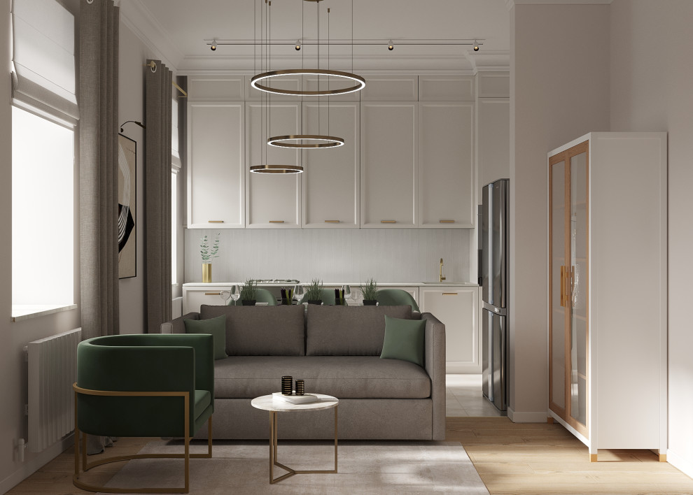 Старая Москва