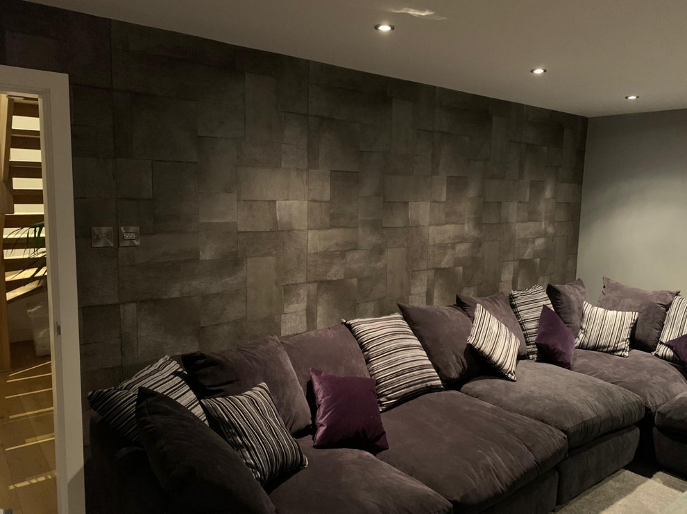 Contemporary Family Home