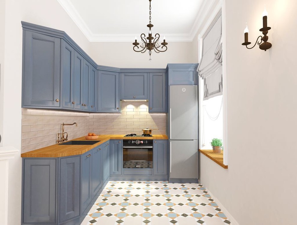 Квартира для балерины