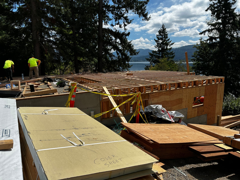 Sammamish, New Construction