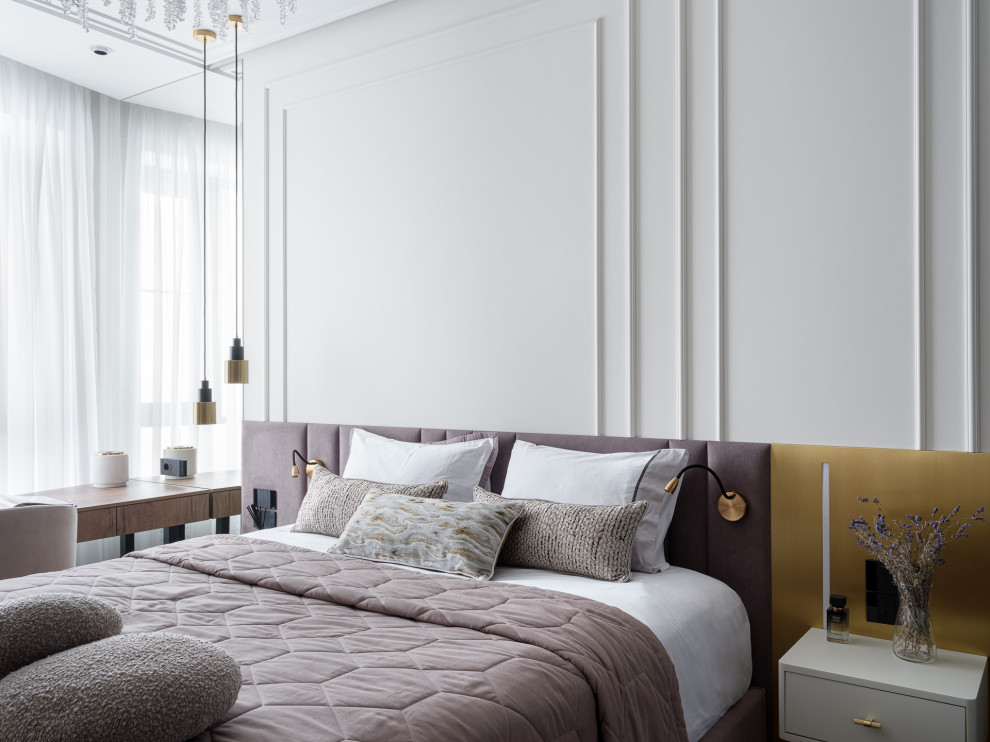 Квартира 149 м² в ЖК «Крылья»