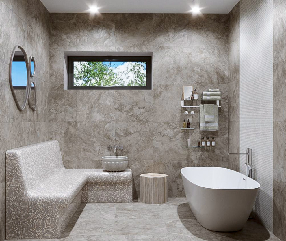 Банный комплекс 107 кв.м