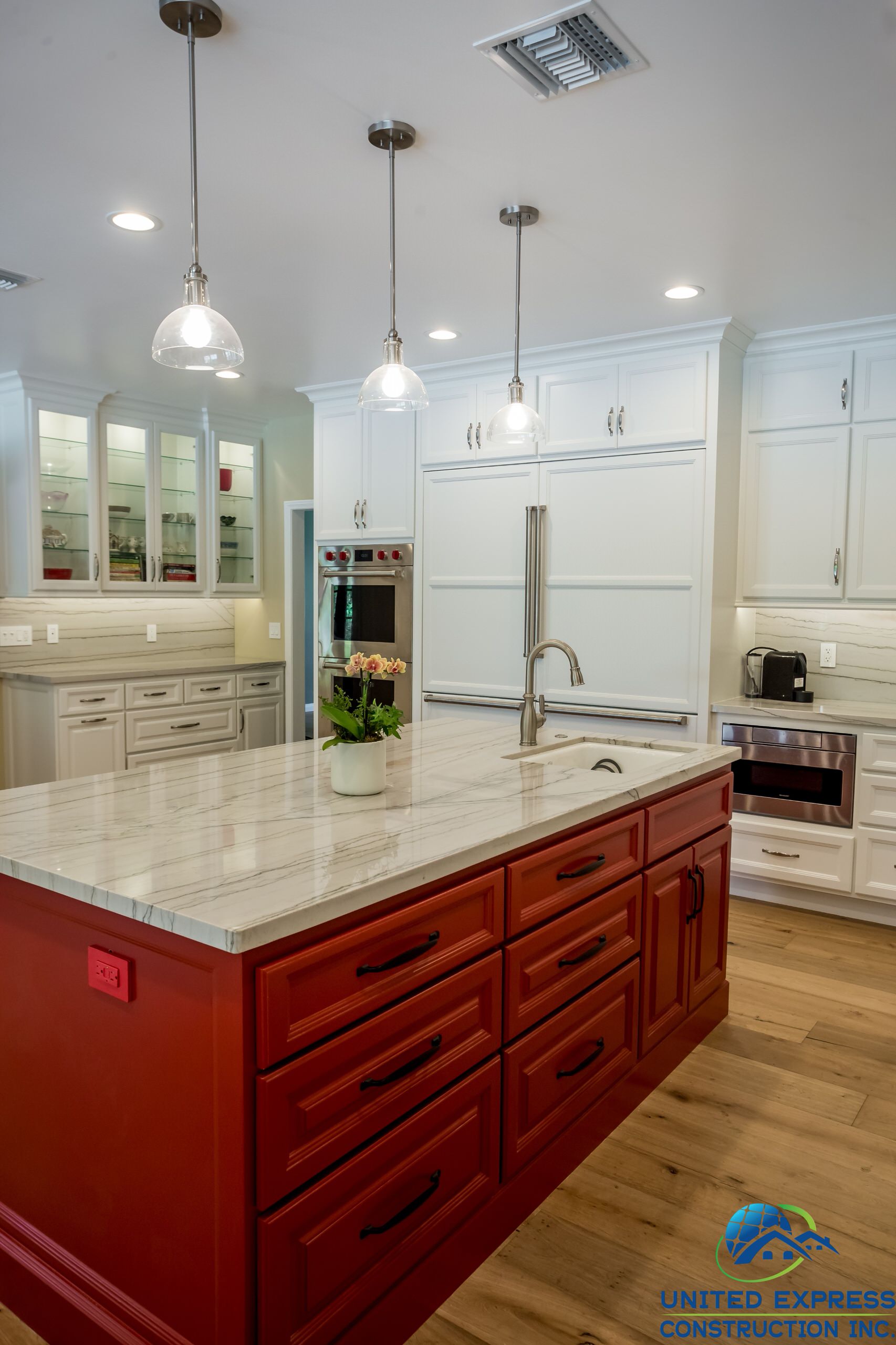 Kitchen Remodeling In Encino