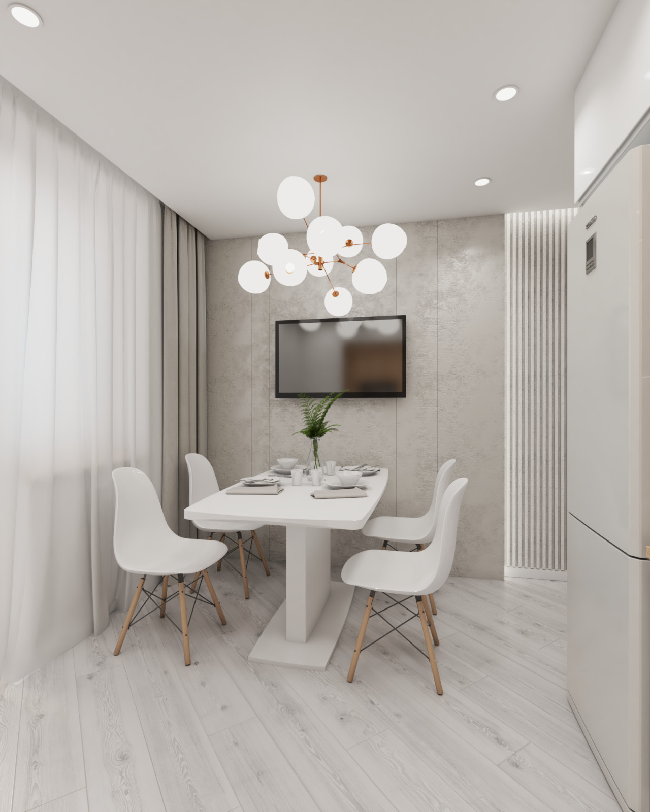 Квартира ул. Кипарисовая г. Калининград