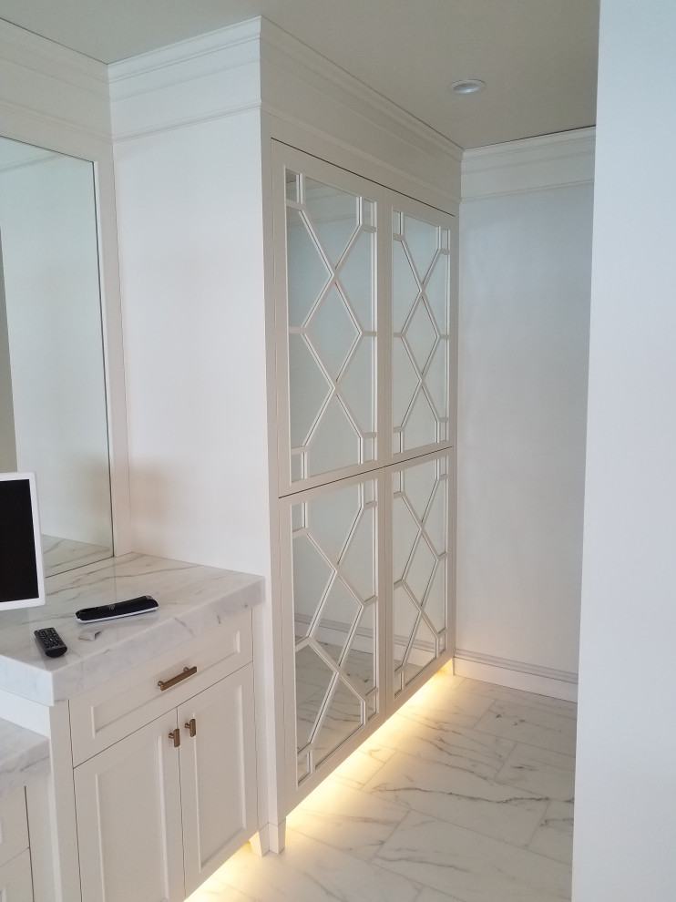 Custom Bathrooms