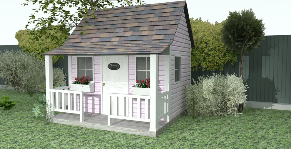 Детские дачные домики