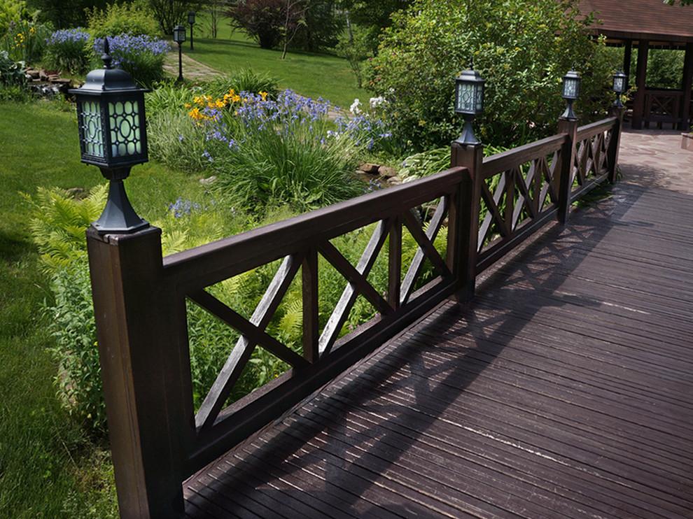 Мостик через ручей