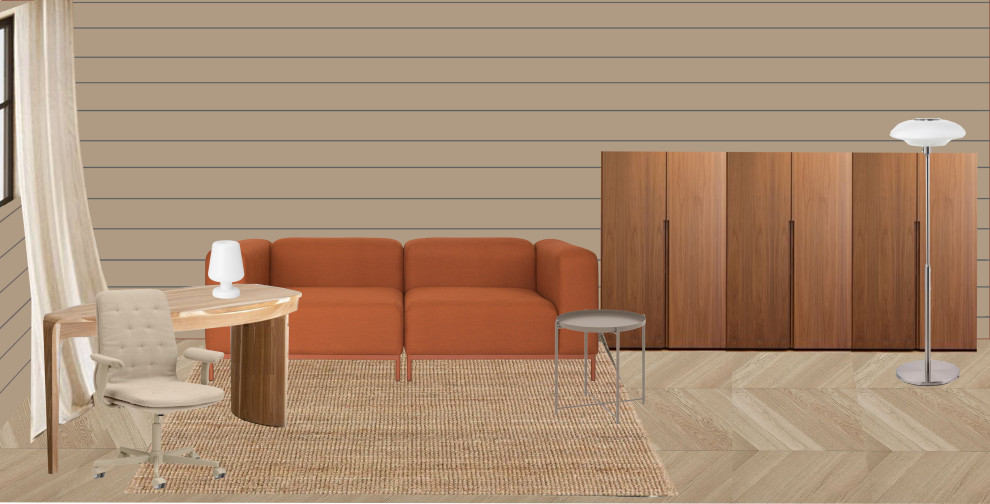 Дом в современном стиле