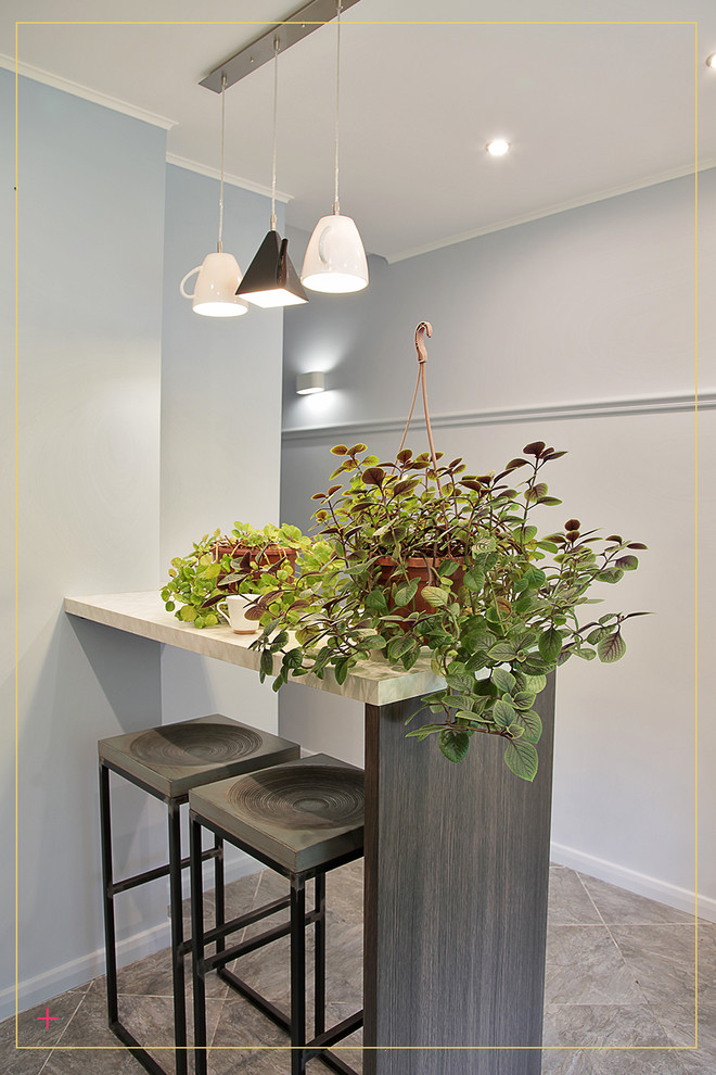 Квартира для девушки с характером