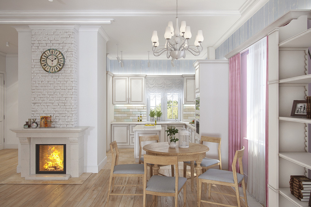 Дизайн-проект дома в Малом Истоке