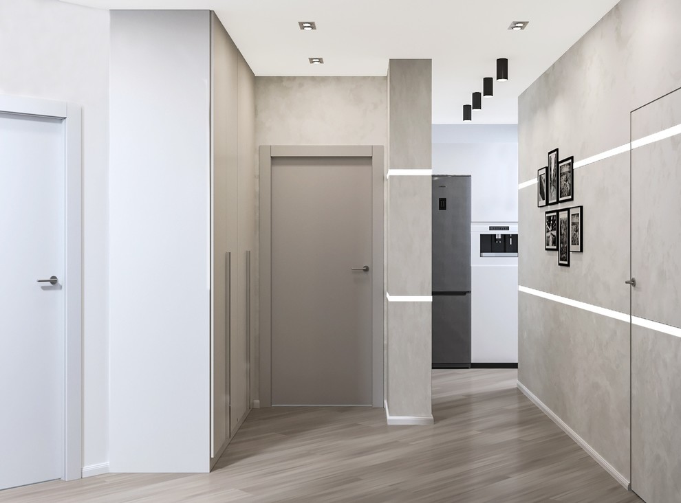 3 к. кв. 70 м2 в ЖК "Береговой"