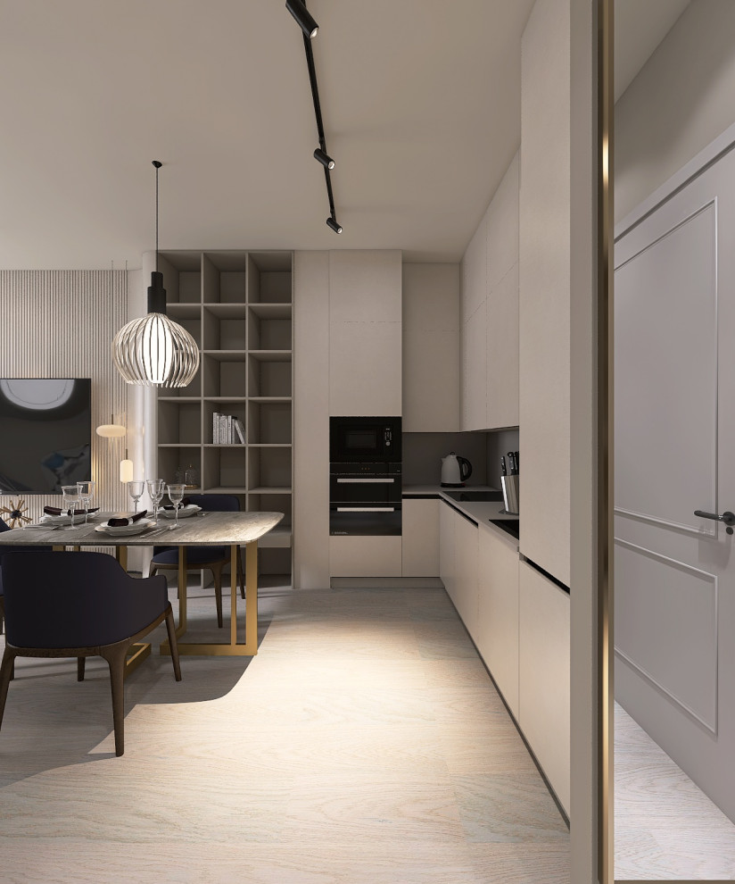 Студия 38 кв ЗИЛАРТ