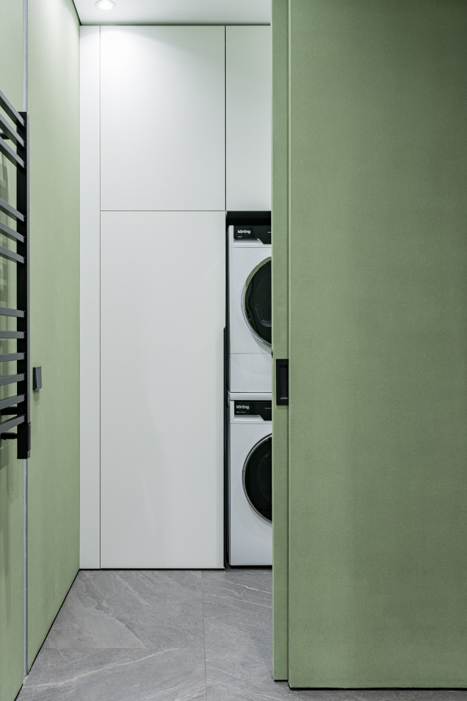 Дом для души - квартира в стиле европейского минимализма