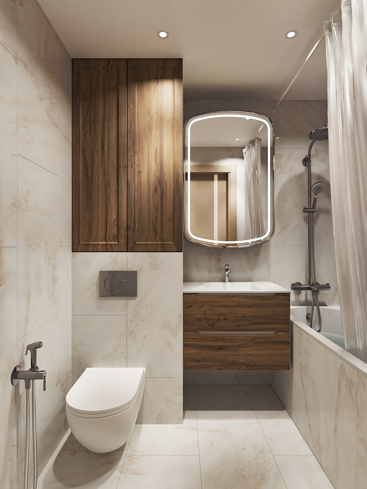 Нагатинская набережная, 38 м2