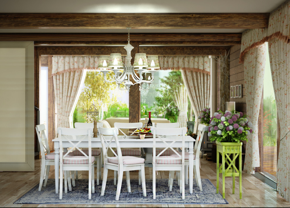 Дом в деревне