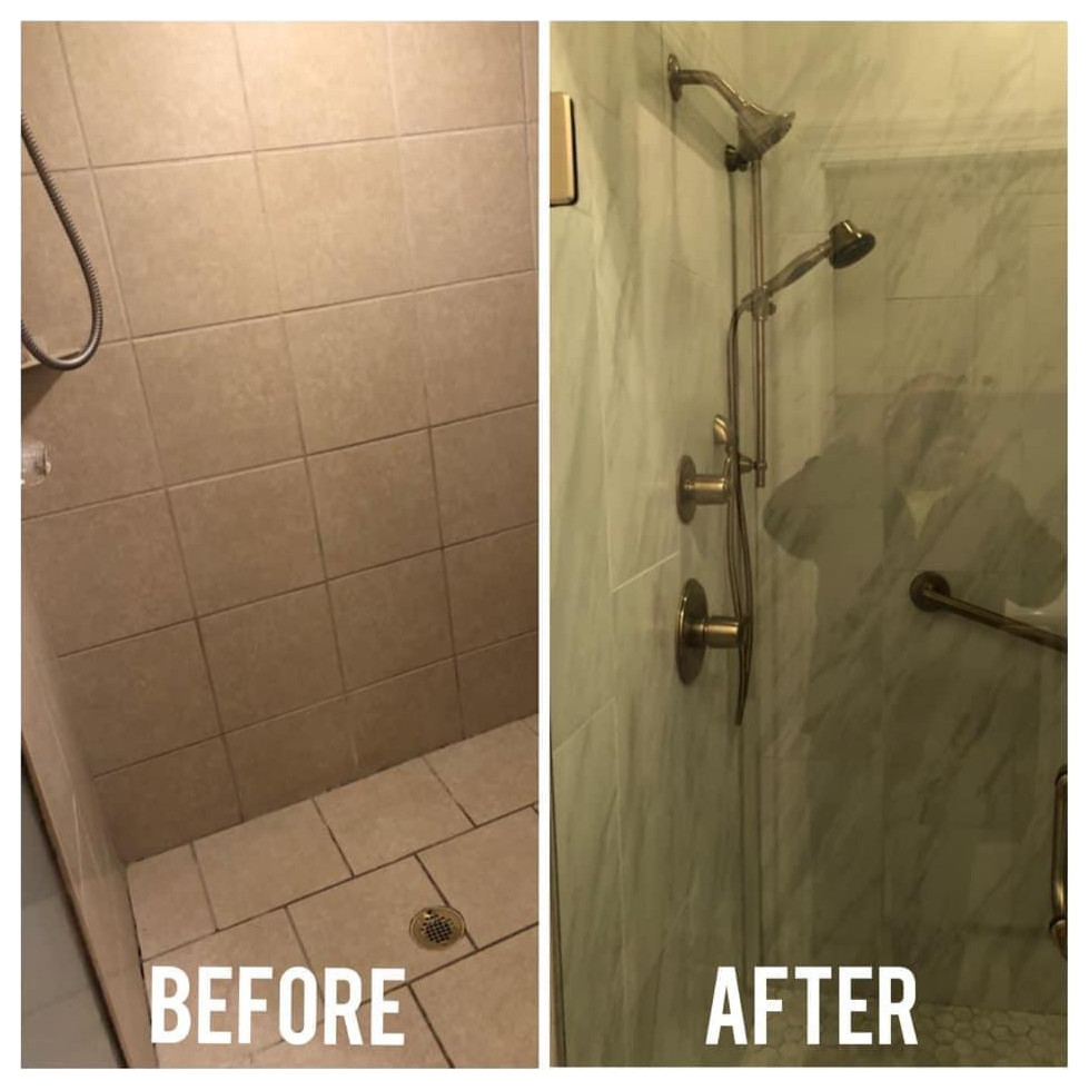 Birmingham Remodeling Projects